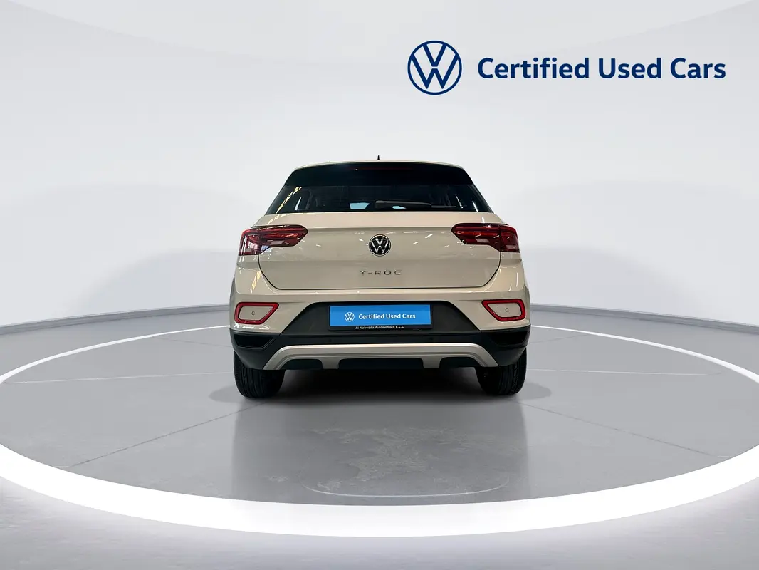 2024 Volkswagen T-Roc - View 4