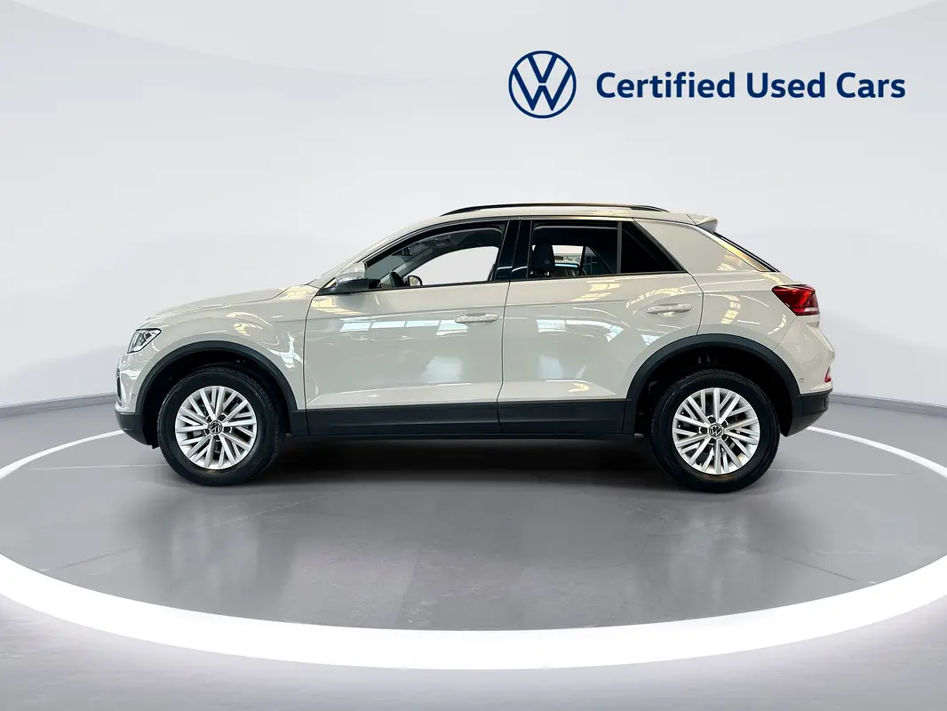 2024 Volkswagen T-Roc - View 6