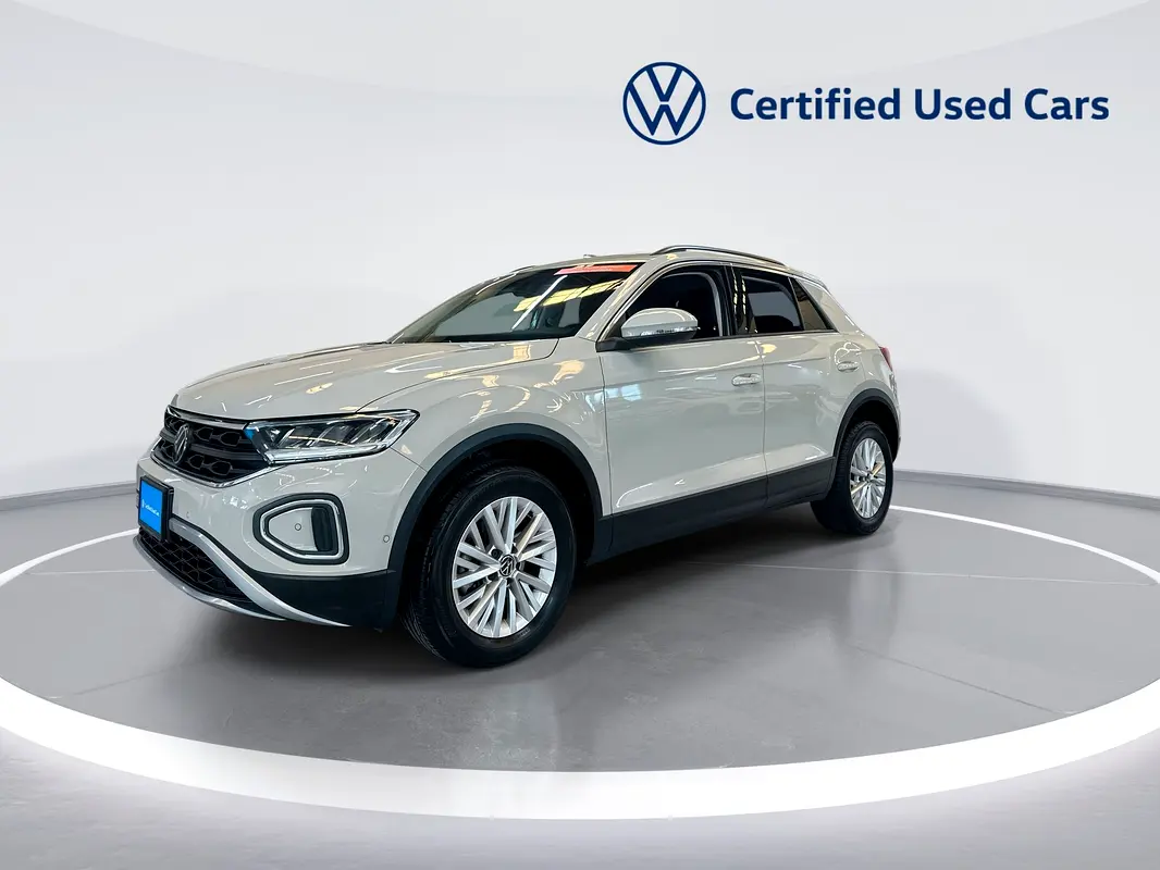 2024 Volkswagen T-Roc - View 7