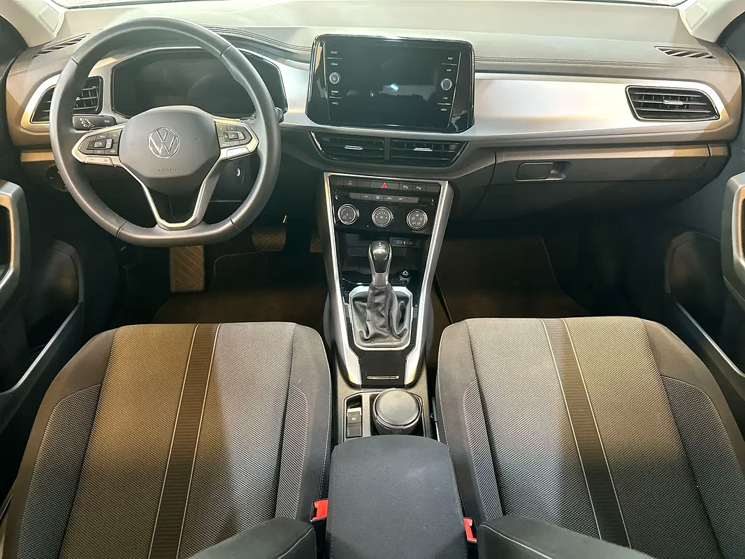 2024 Volkswagen T-Roc - View 8