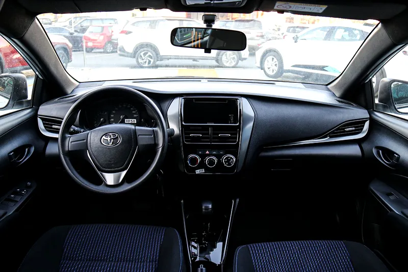 2024 Toyota Yaris - View 6