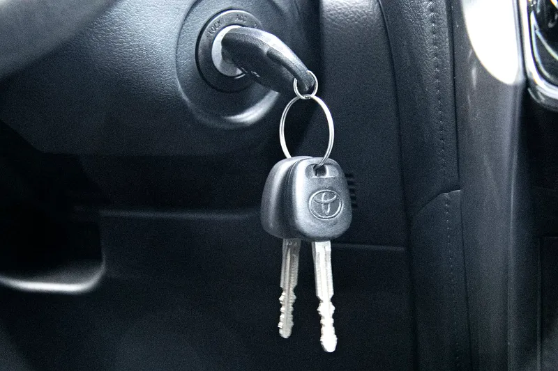 2024 Toyota Yaris - View 8