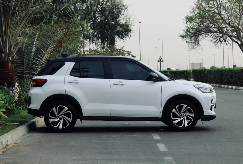 2024 Toyota Raize - View 3