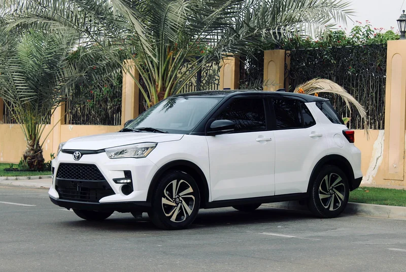 2024 Toyota Raize - View 4