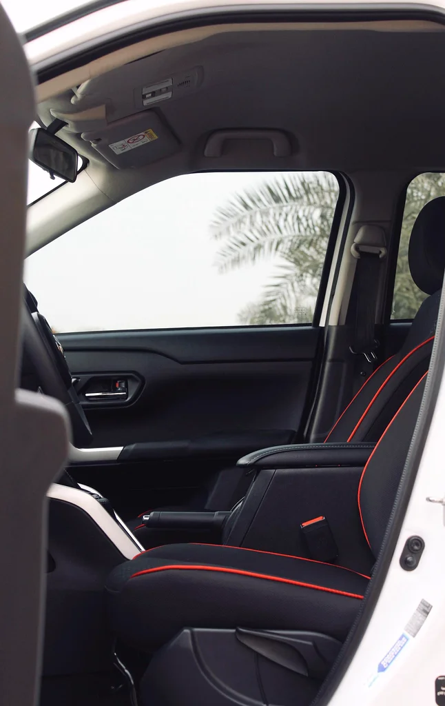 2024 Toyota Raize - View 5