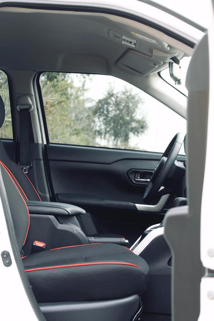 2024 Toyota Raize - View 7