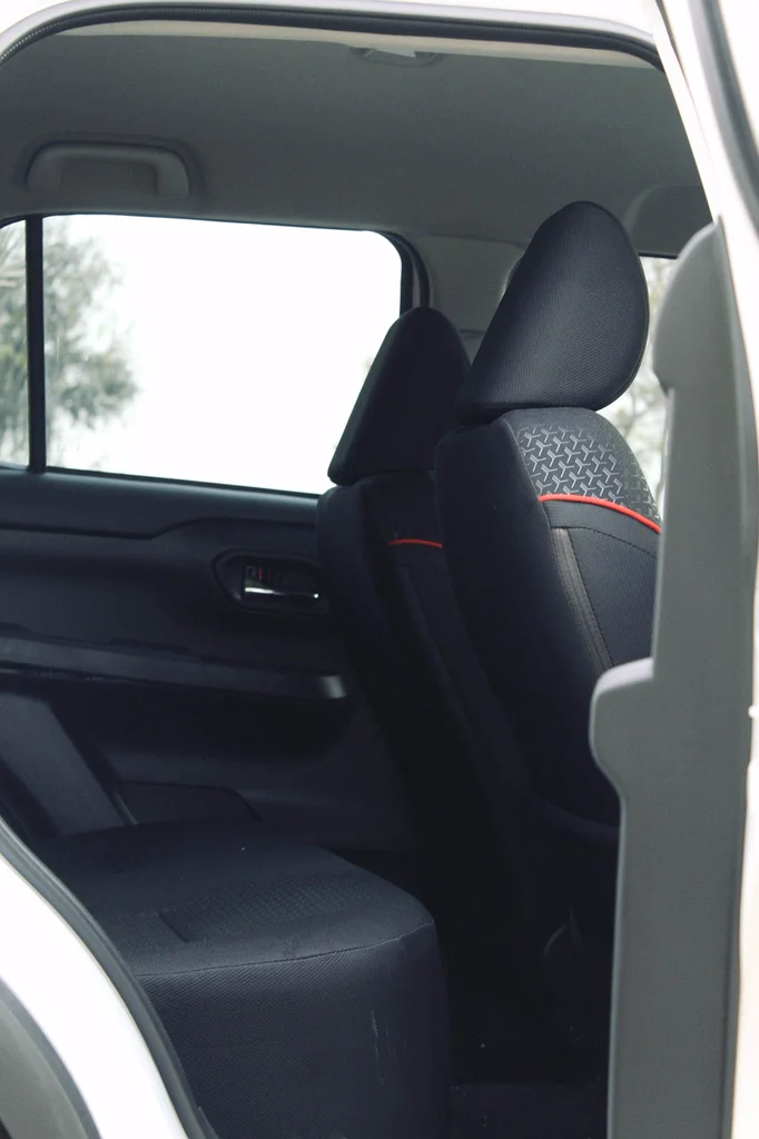 2024 Toyota Raize - View 8