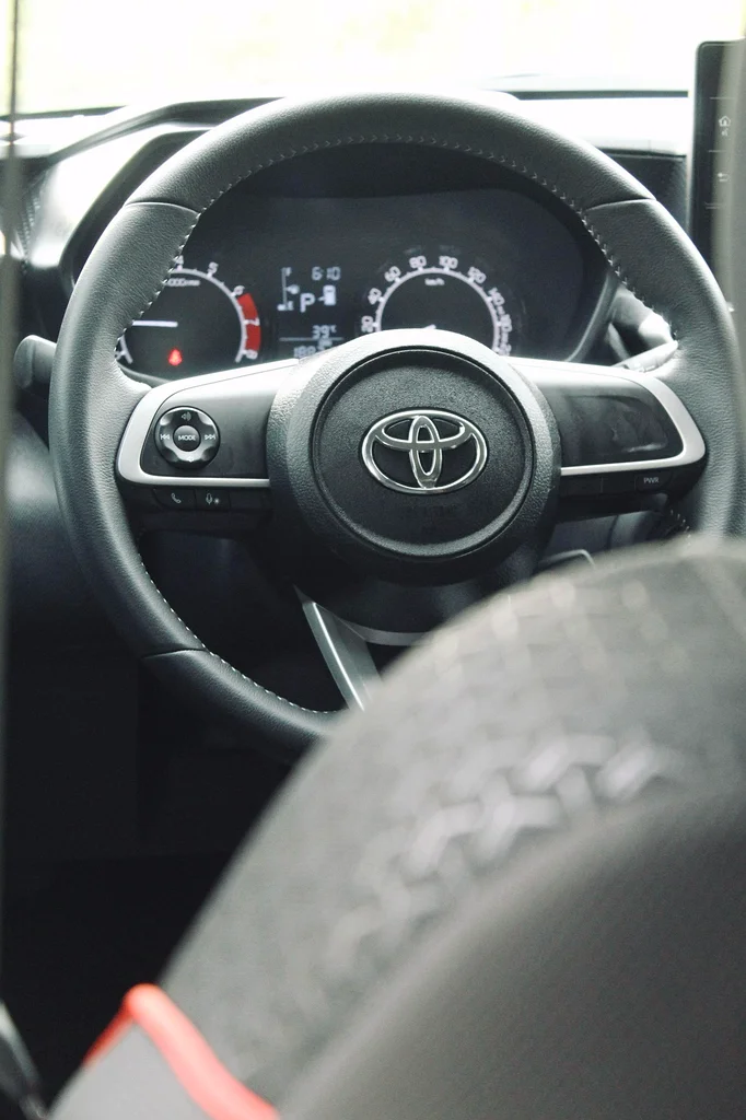 2024 Toyota Raize - View 10