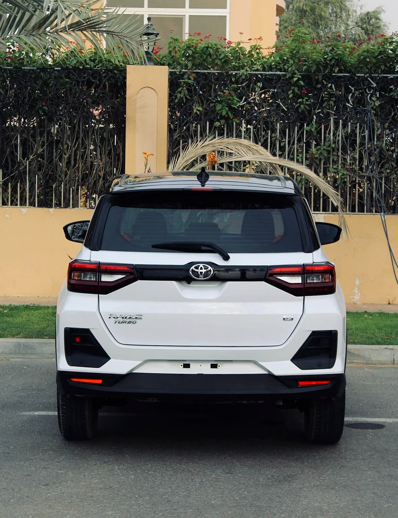 2024 Toyota Raize - View 12