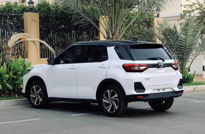 2024 Toyota Raize - View 13