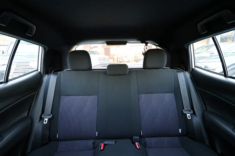 2025 Toyota Yaris - View 10