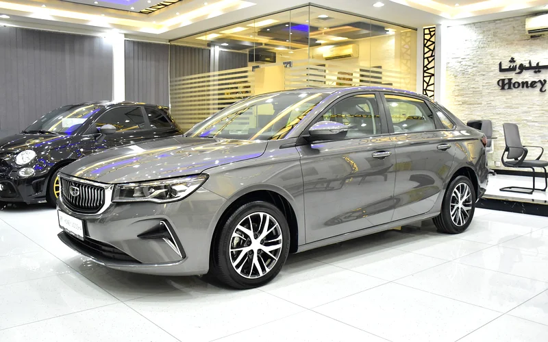 2024 Geely Emgrand - View 1