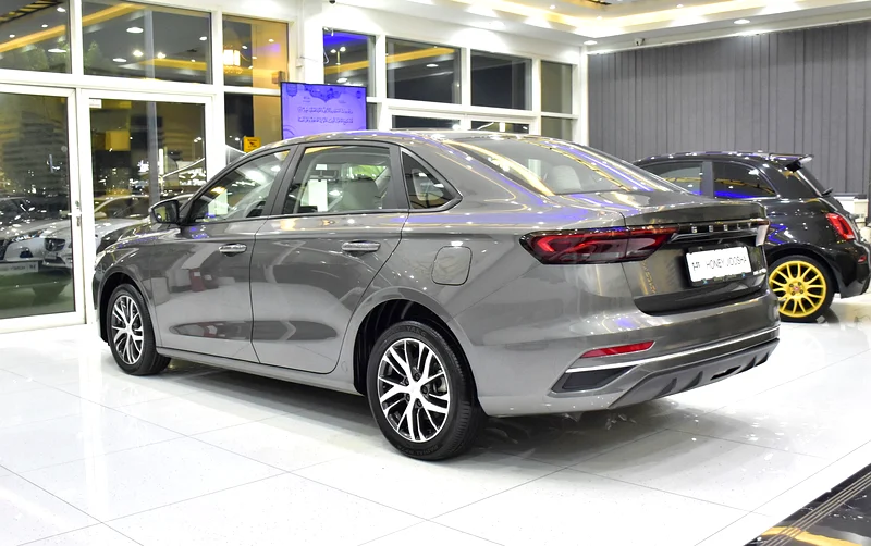 2024 Geely Emgrand - View 6