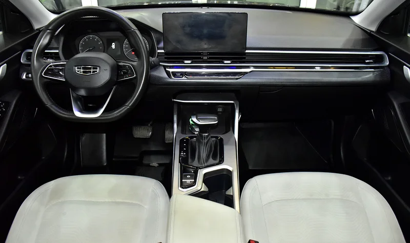 2024 Geely Emgrand - View 10