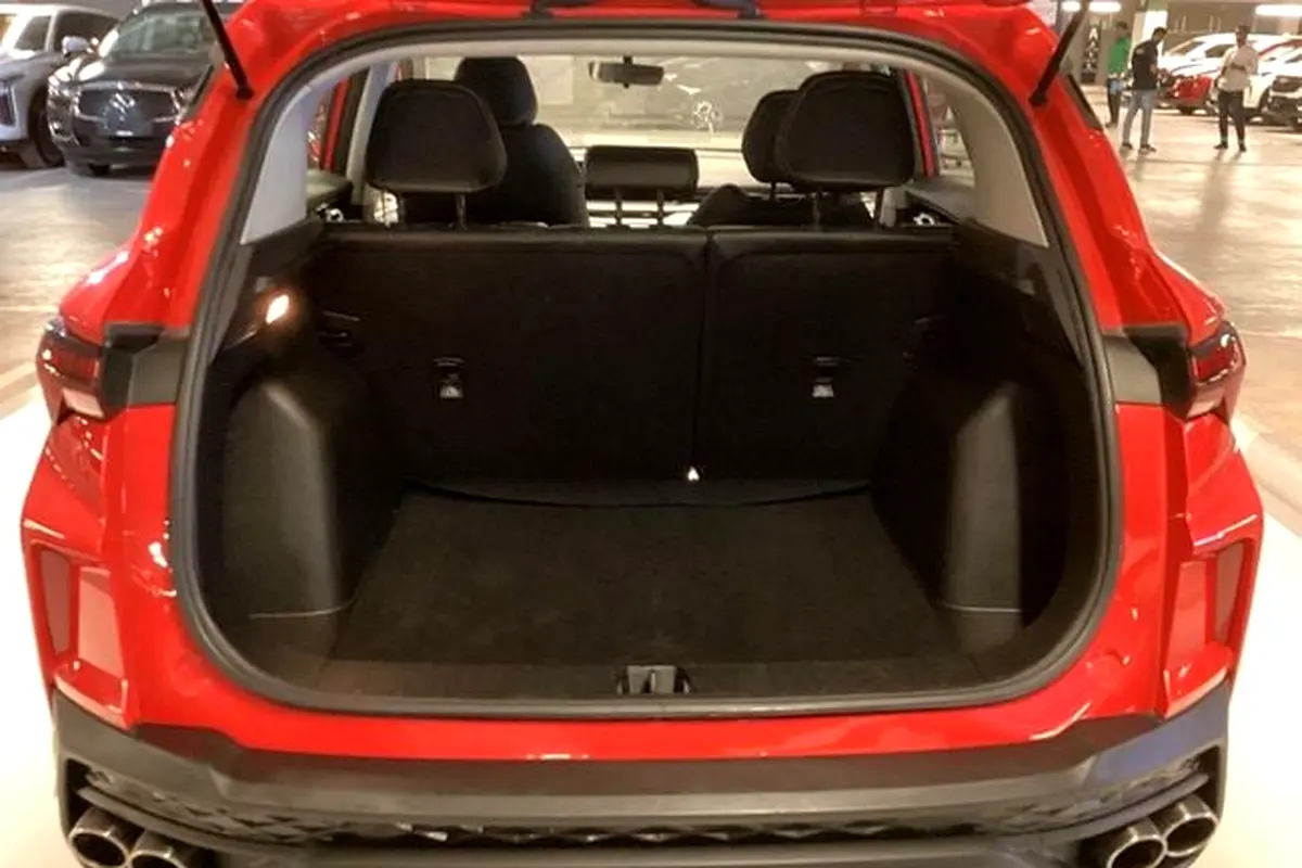 2025 Geely Coolray - View 5