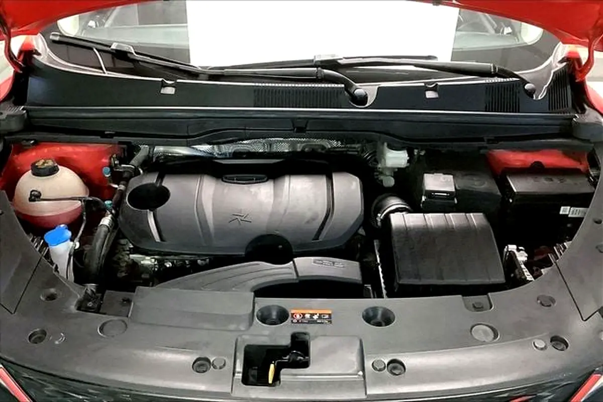 2025 Geely Coolray - View 9