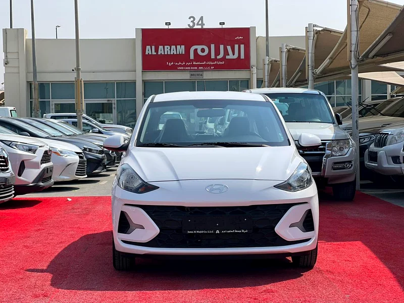 2025 Hyundai Grand i10 - View 1