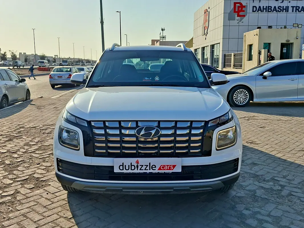 2024 Hyundai Venue - View 1