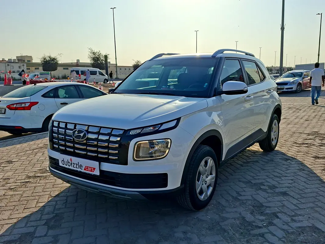 2024 Hyundai Venue - View 2