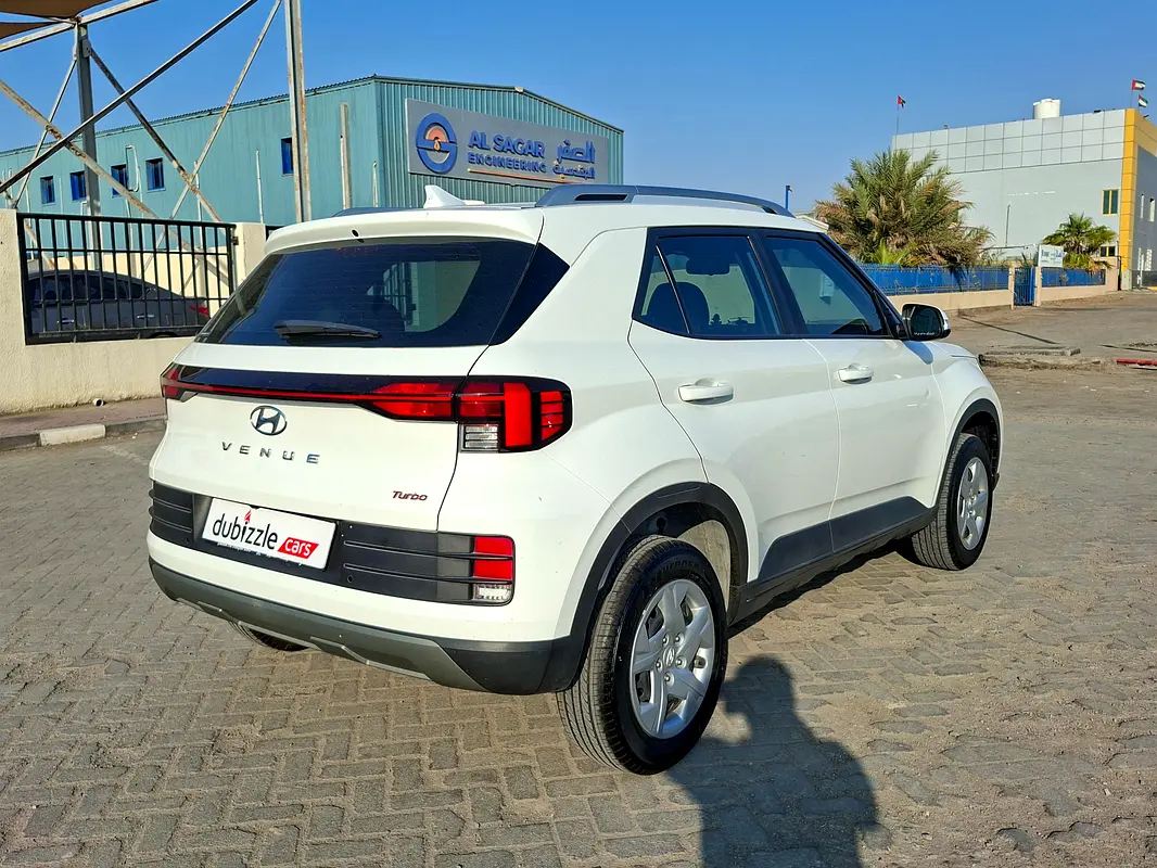 2024 Hyundai Venue - View 5