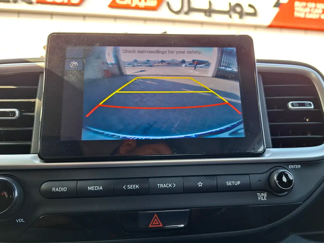 2024 Hyundai Venue - View 13