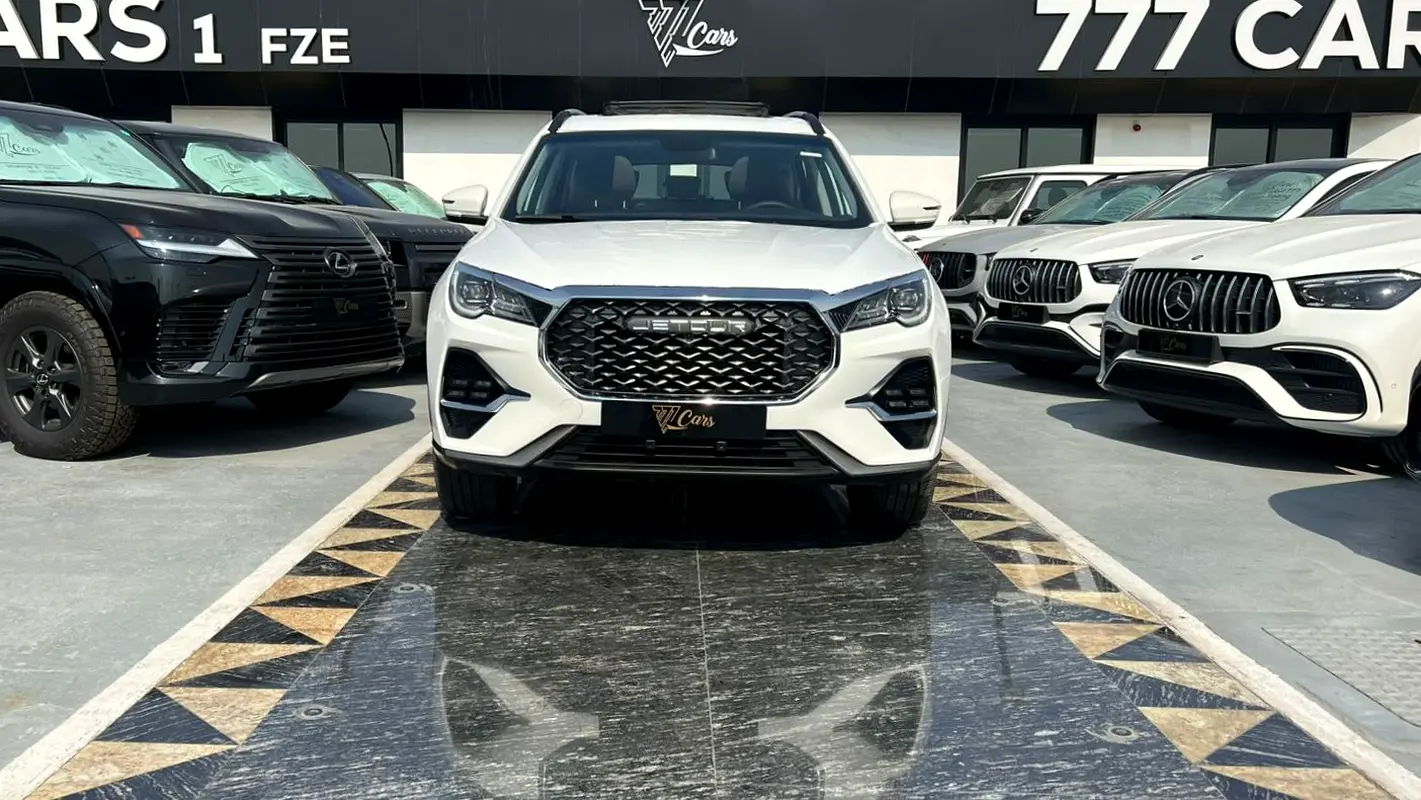 2025 Jetour X70 - View 1