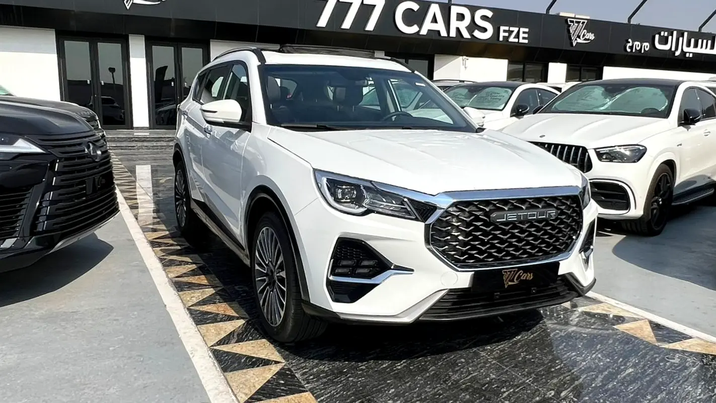 2025 Jetour X70 - View 2