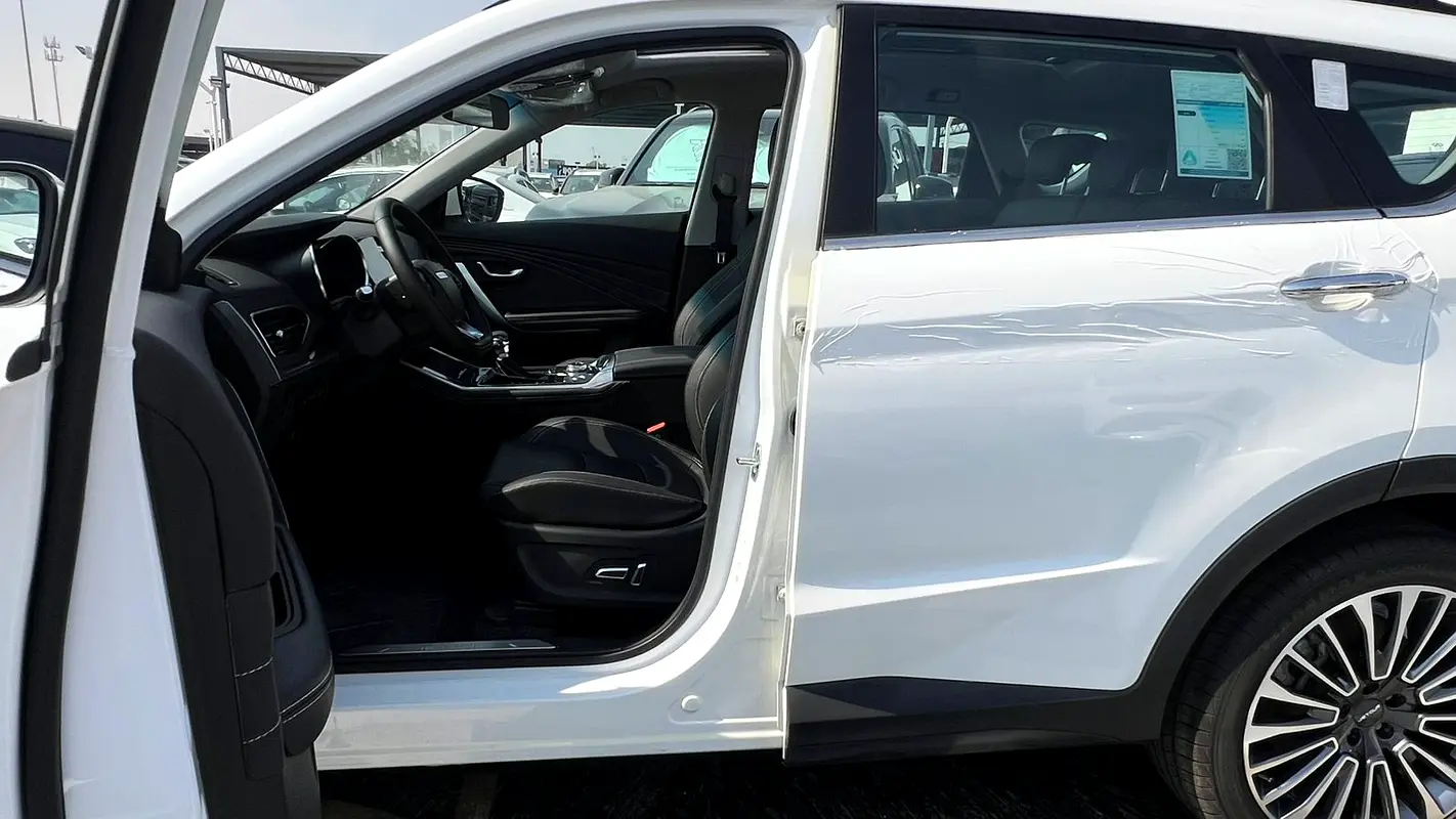 2025 Jetour X70 - View 5