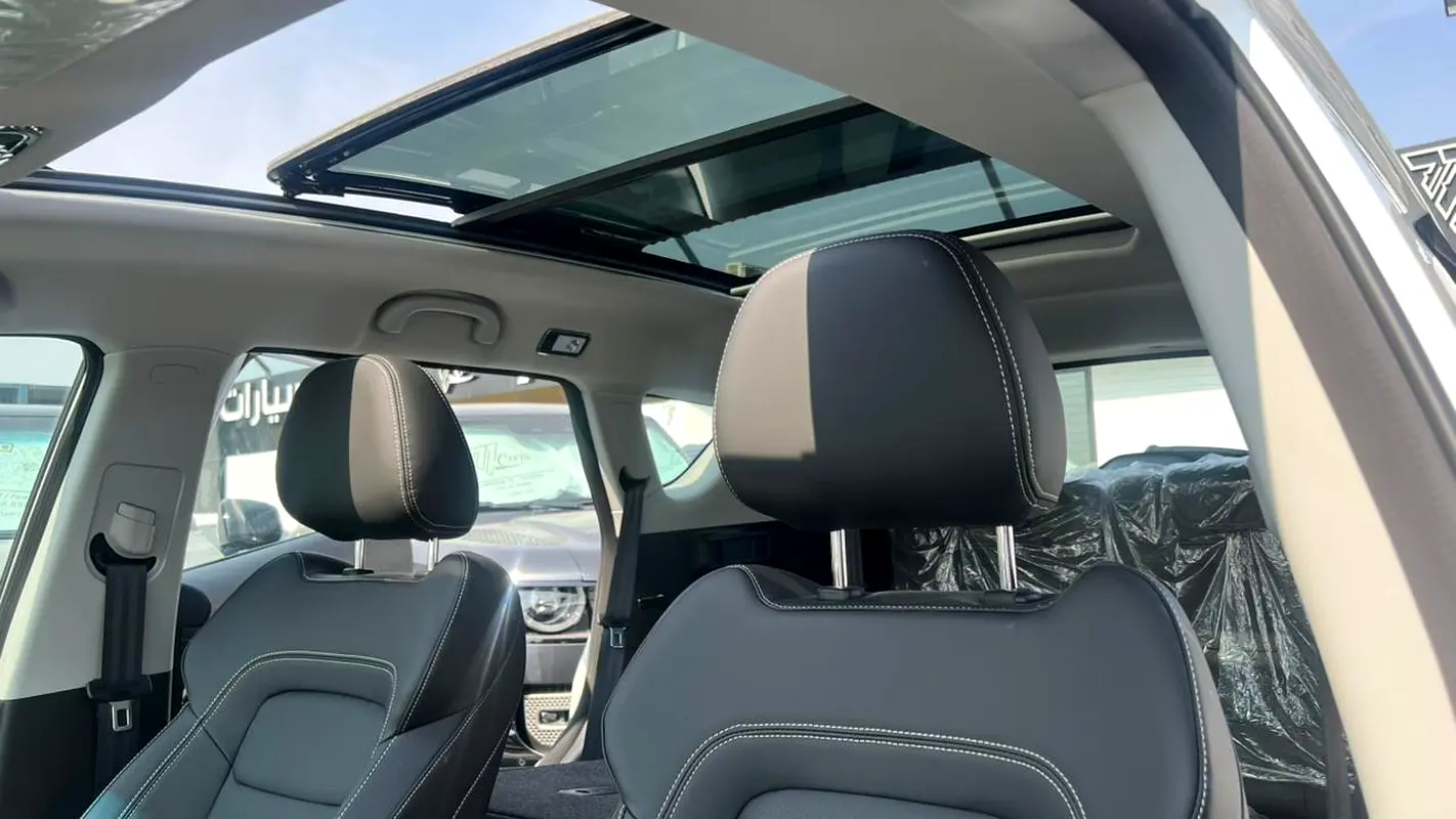 2025 Jetour X70 - View 6