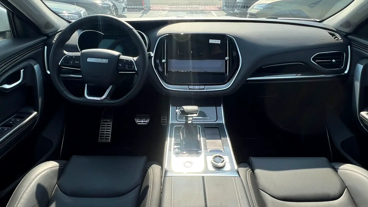 2025 Jetour X70 - View 7