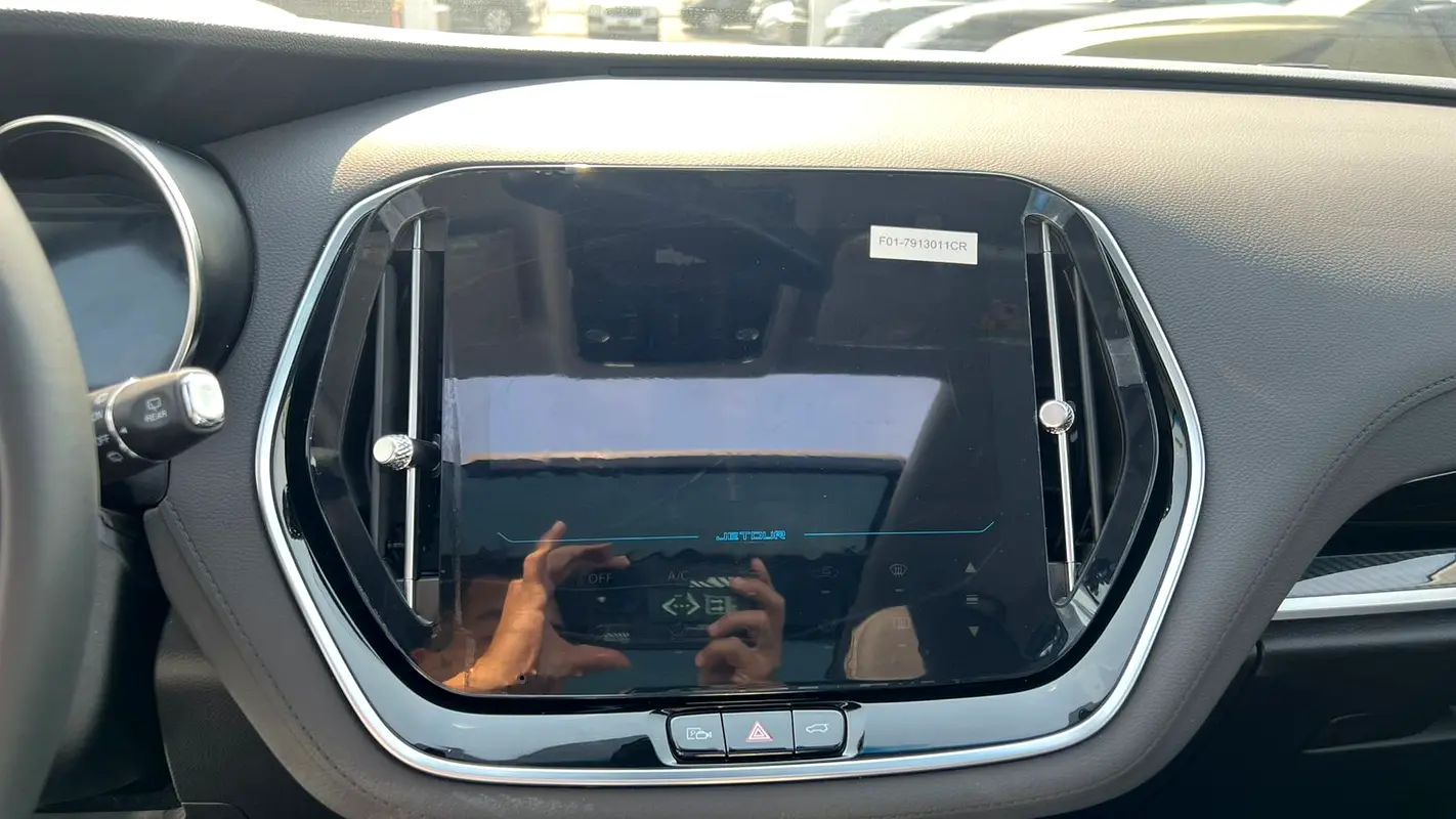 2025 Jetour X70 - View 9