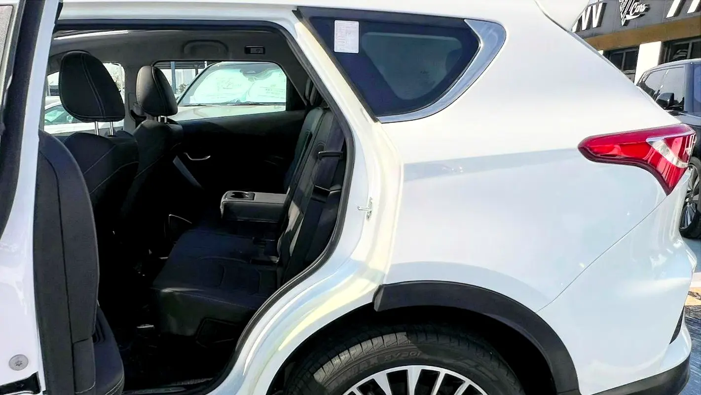 2025 Jetour X70 - View 10