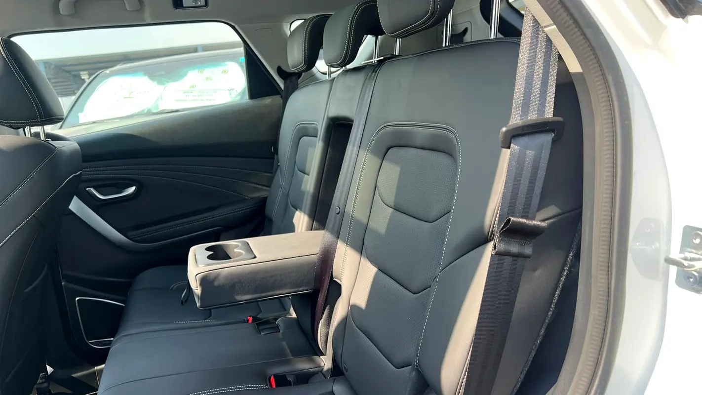 2025 Jetour X70 - View 11