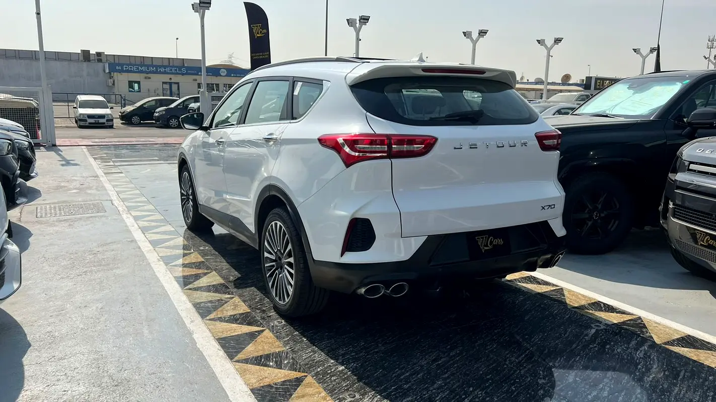 2025 Jetour X70 - View 13