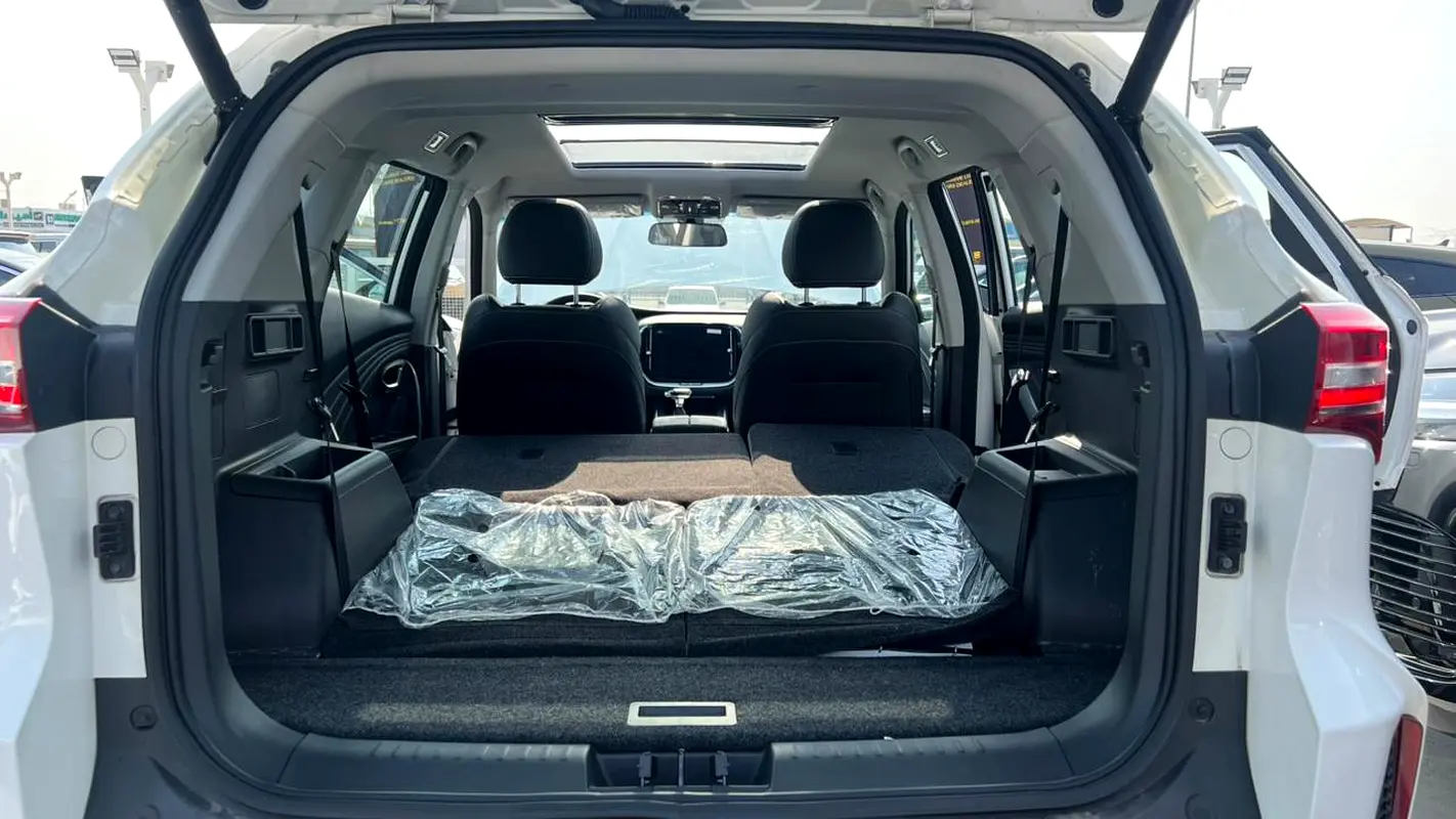 2025 Jetour X70 - View 16