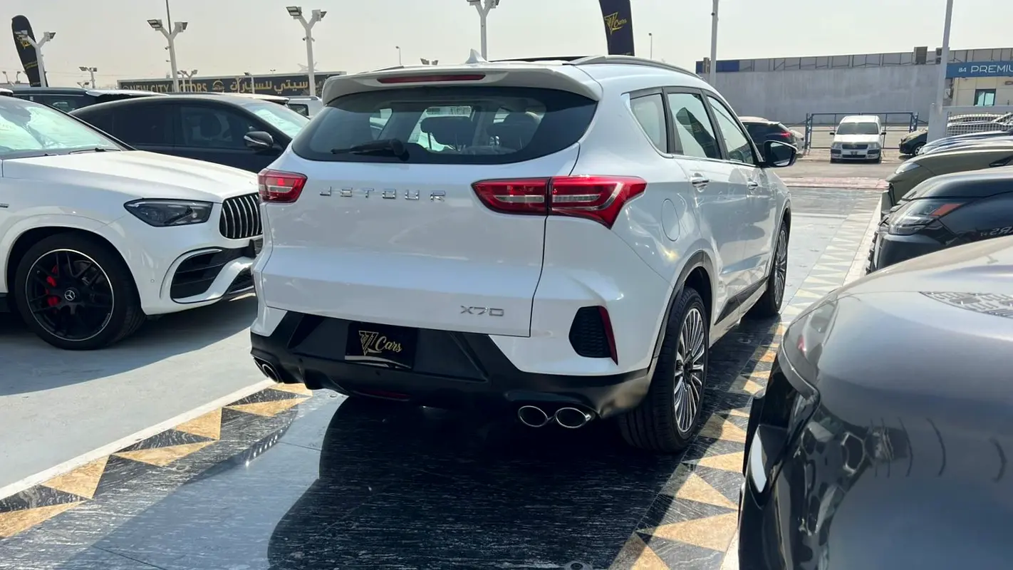 2025 Jetour X70 - View 17