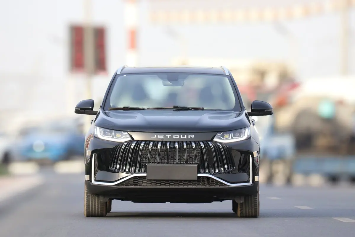 2026 Jetour X50 - View 1