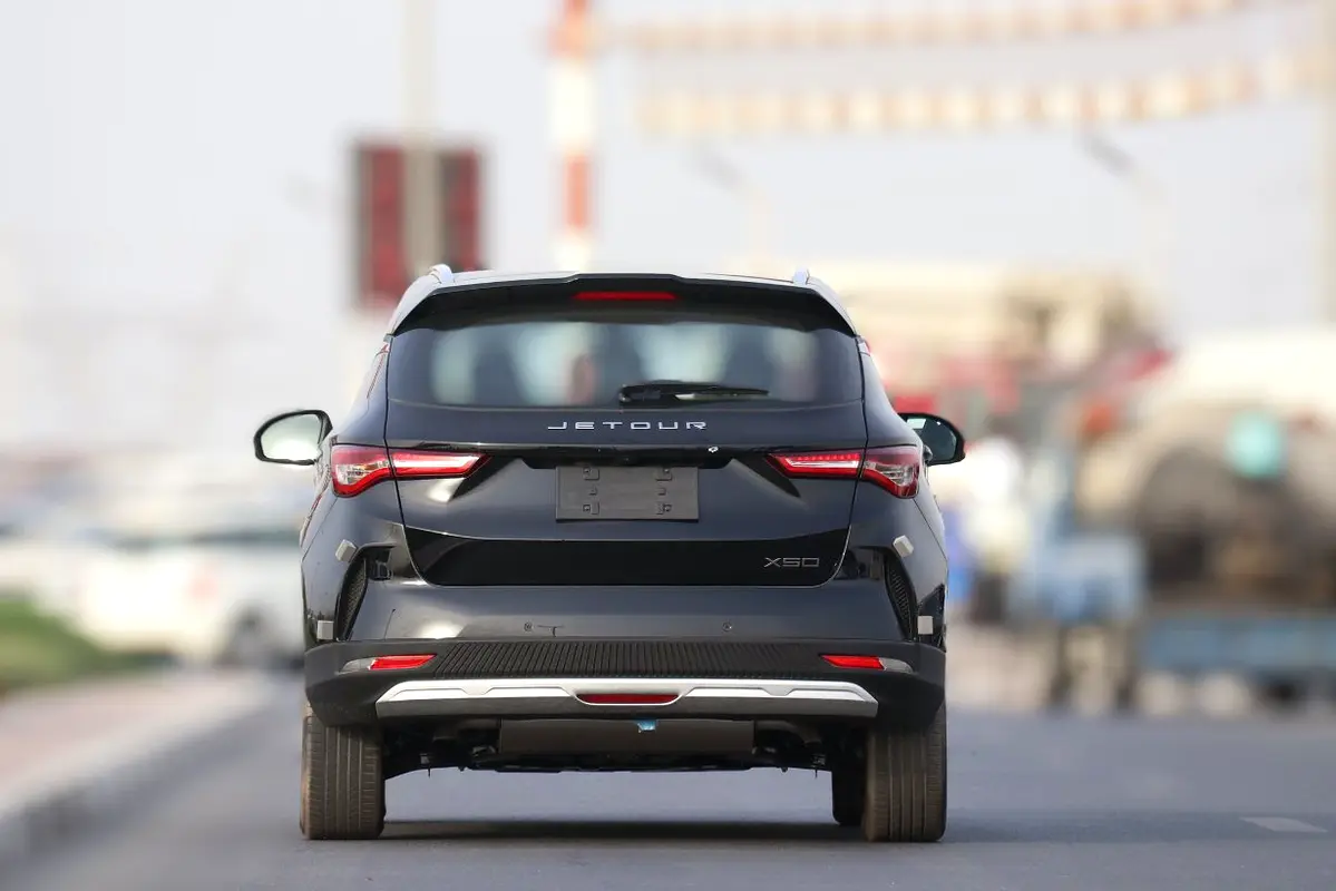 2026 Jetour X50 - View 3
