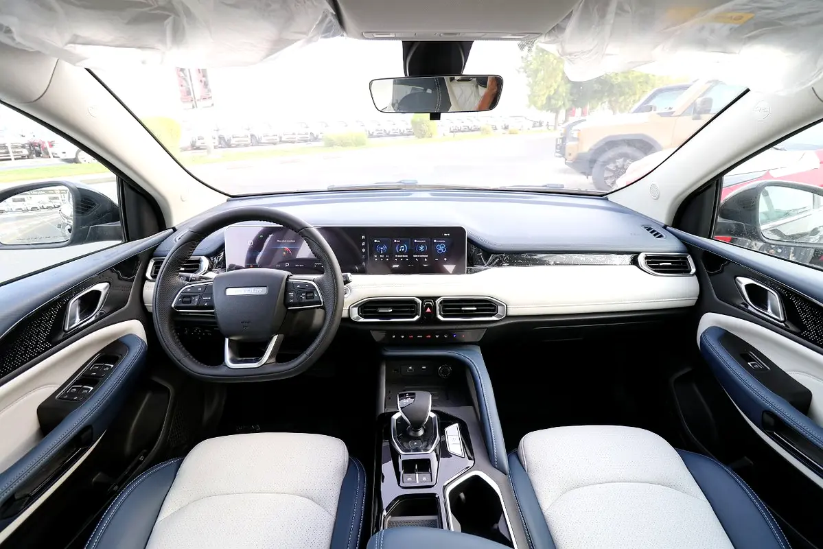 2026 Jetour X50 - View 5