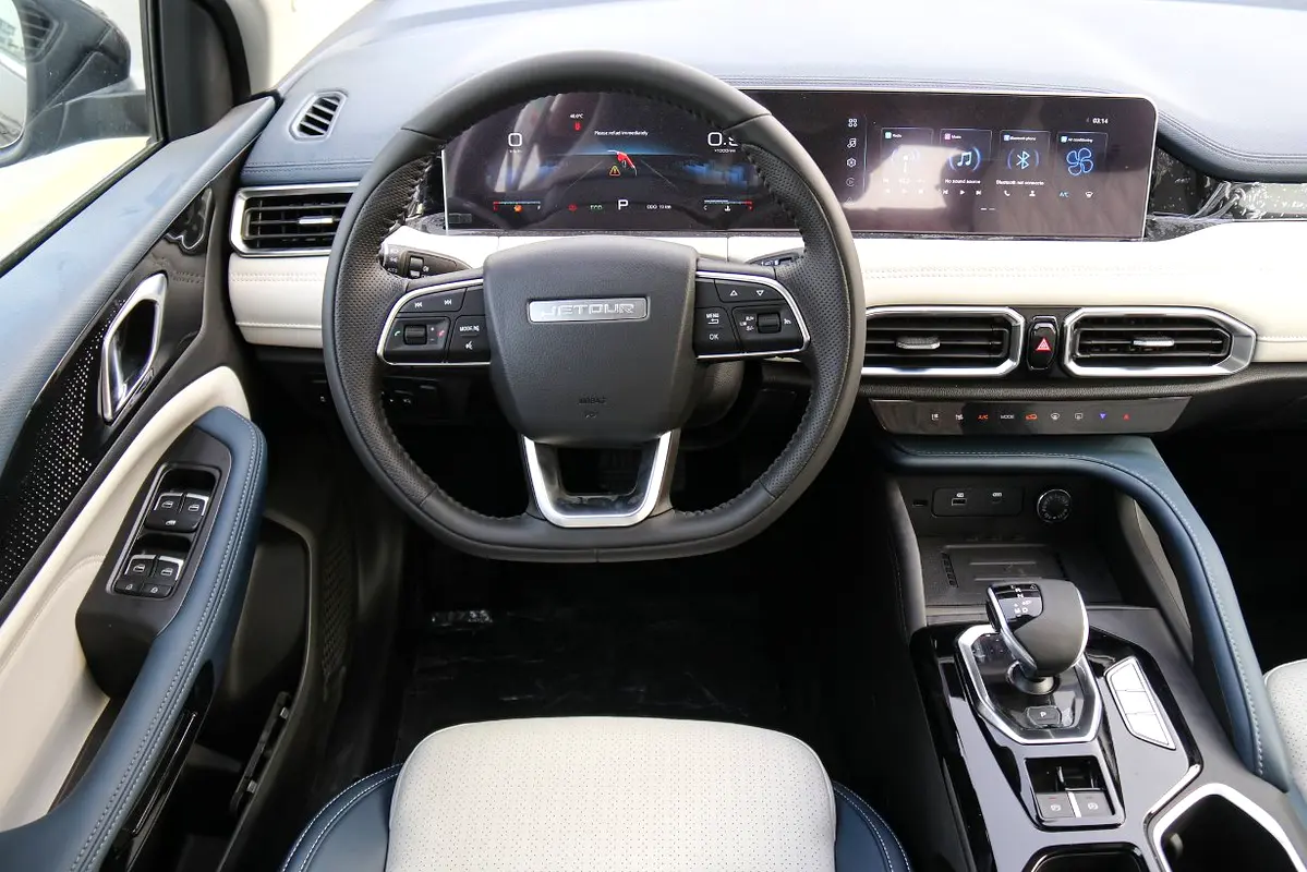 2026 Jetour X50 - View 9