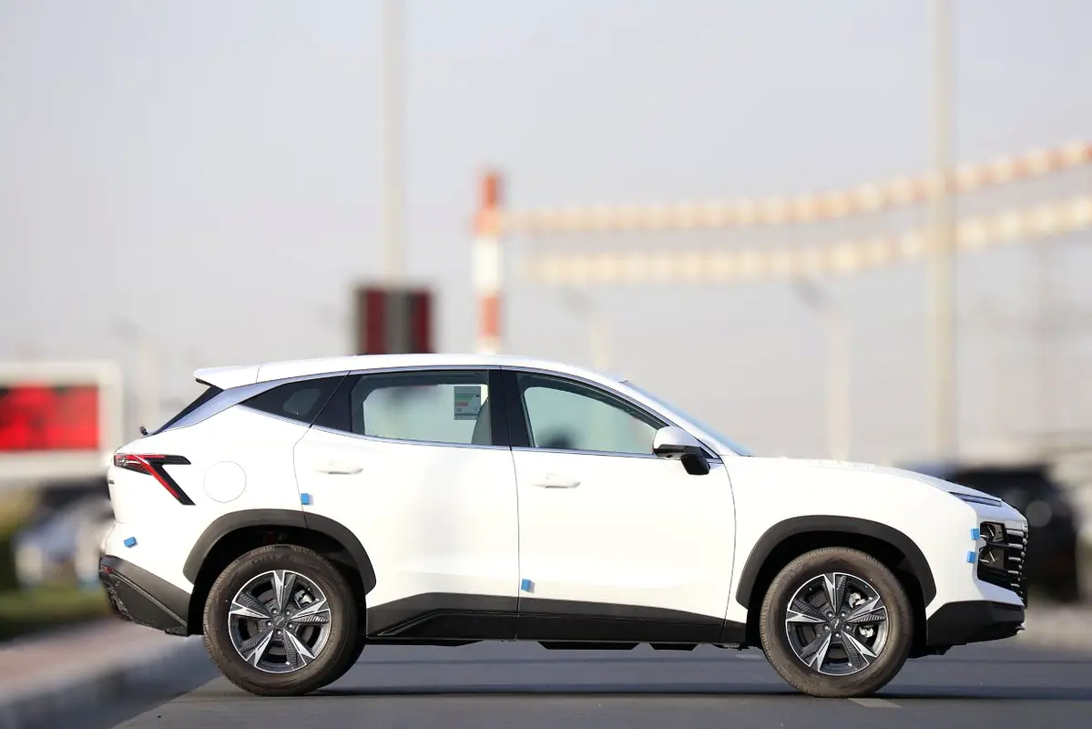 2026 Jetour Dashing - View 2