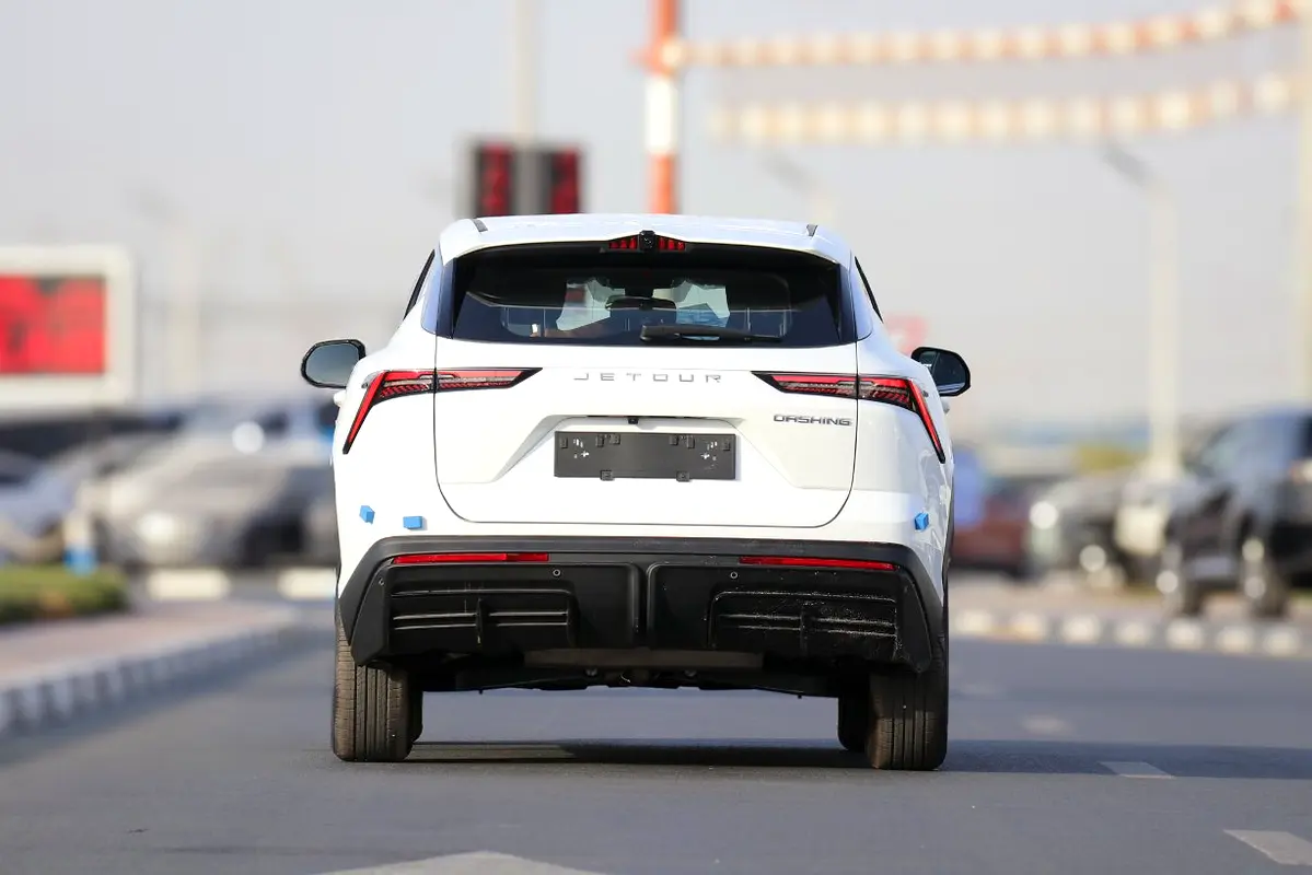 2026 Jetour Dashing - View 3