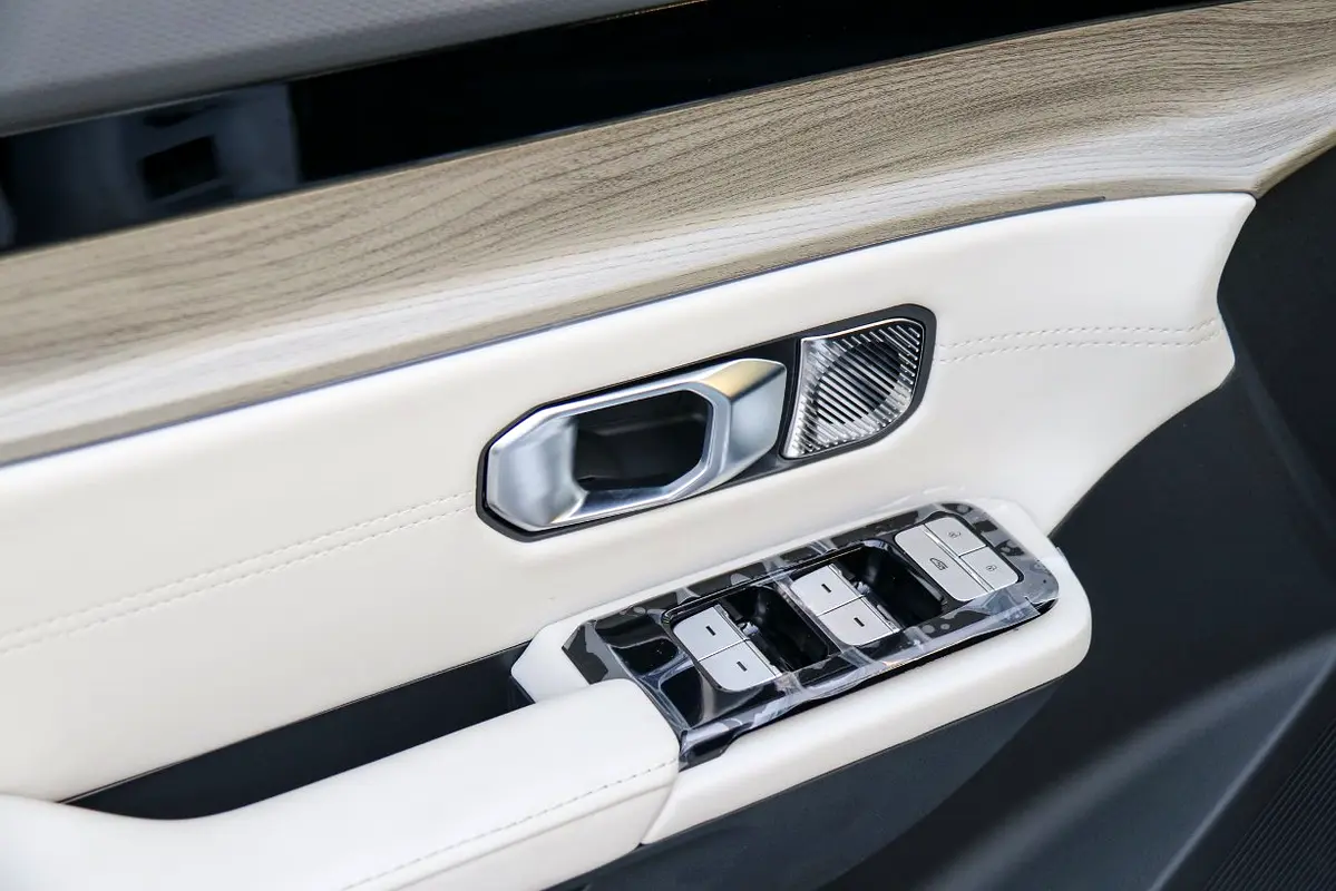 2026 Jetour Dashing - View 5