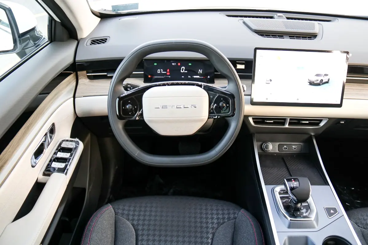 2026 Jetour Dashing - View 7