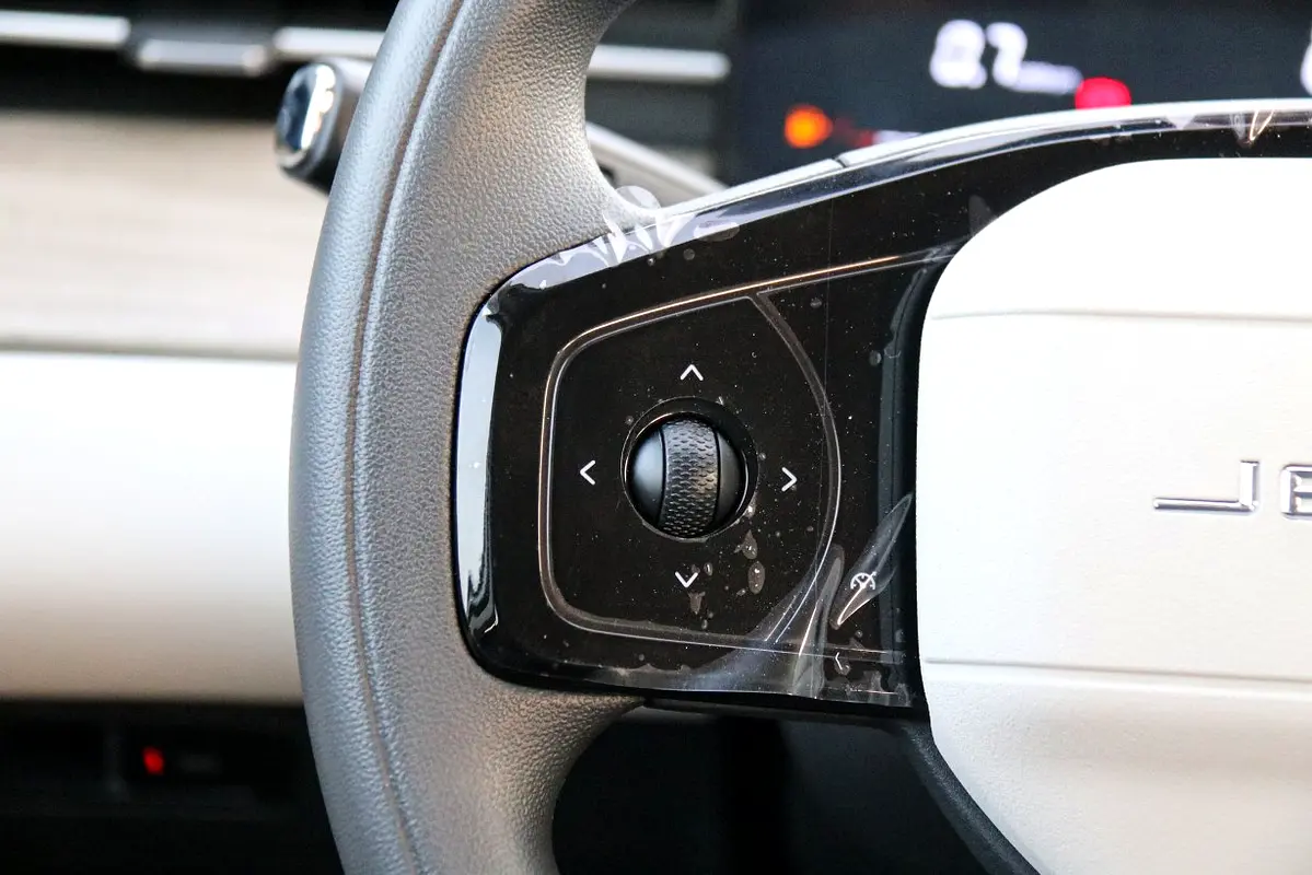 2026 Jetour Dashing - View 9