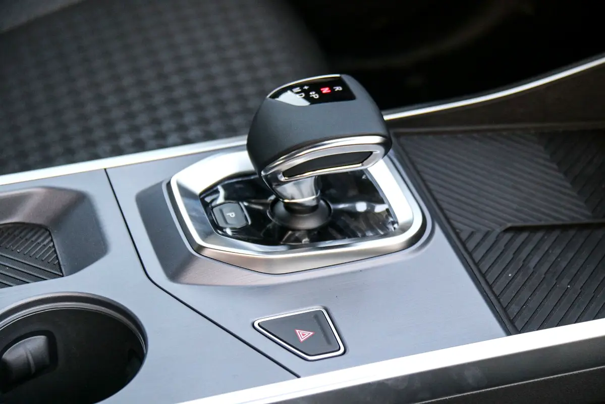 2026 Jetour Dashing - View 13