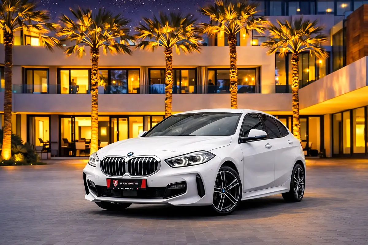 2024 BMW 120i