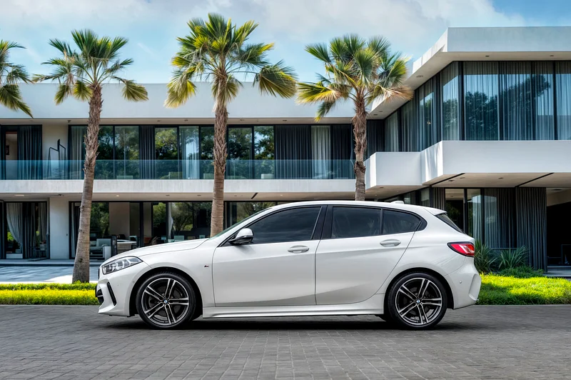 2024 BMW 120i - View 1