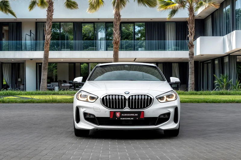 2024 BMW 120i - View 3