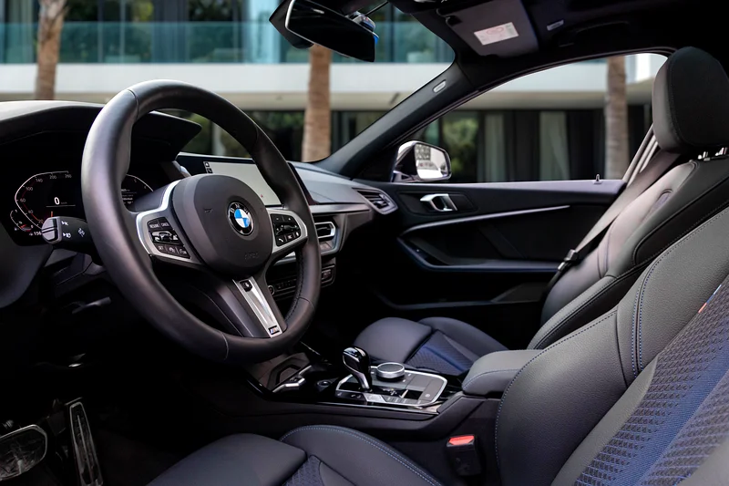 2024 BMW 120i - View 8